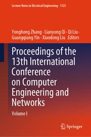 Cover von Proceedings of the 13th International Conference on Computer Engineering and Networks