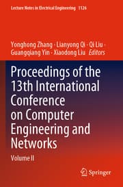 Cover von Proceedings of the 13th International Conference on Computer Engineering and Networks