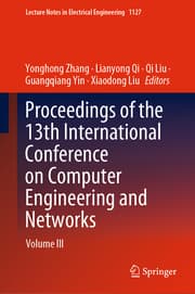 Cover von Proceedings of the 13th International Conference on Computer Engineering and Networks