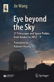 Cover von Eye Beyond the Sky