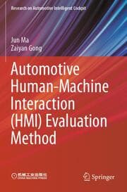 Cover von Automotive Human-Machine Interaction (HMI) Evaluation Method