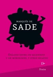 Cover von Diálogo entre sacerdote y moribundo