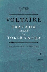 Cover von Tratado de la tolerancia