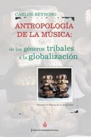 Cover von Antropología de la música Vol. I