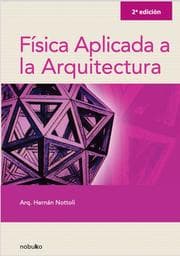 Cover von Física aplicada a la arquitectura