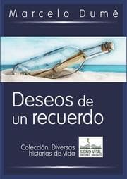 Cover von Deseos de un recuerdo