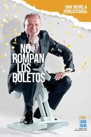 Cover von No rompan los boletos