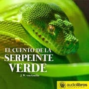 Cover von El cuento de la serpiente verde