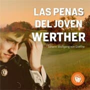 Cover von Las penas del Joven Werther