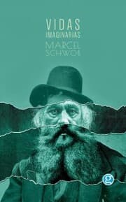 Cover von Vidas imaginarias