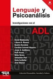 Cover von Lenguaje y Psicoanálisis