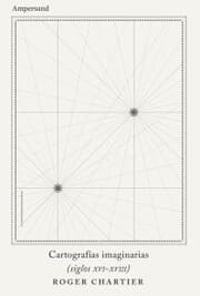 Cover von Cartografías imaginarias
