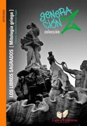Cover von Los libros sagrados [Mitología griega]