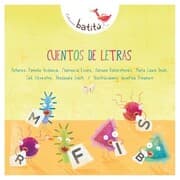 Cover von Cuentos de letras