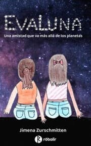 Cover von EvaLuna. Una amistad que va más allá de los planetas