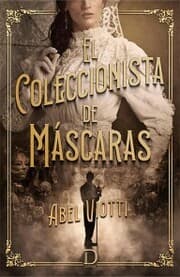 Cover von El coleccionista de máscaras