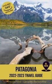 Cover von Patagonia Travel Guide 2022-2023