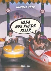 Cover von Nada nos puede pasar