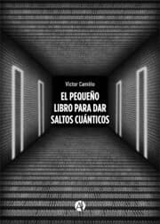 Cover von El pequeño libro para dar saltos cuánticos