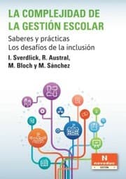 Cover von La complejidad de la gestión escolar