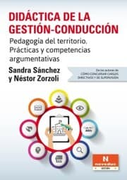 Cover von Didáctica de la gestión-conducción