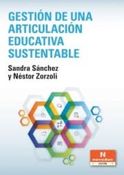 Cover von Gestión de una articulación educativa sustentable