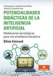 Cover von Potencialidades didácticas de la inteligencia artificial
