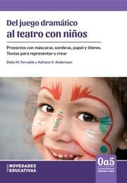 Cover von Del juego dramático al teatro con niños