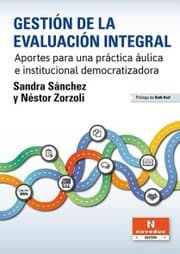 Cover von Gestión de la evaluación integral