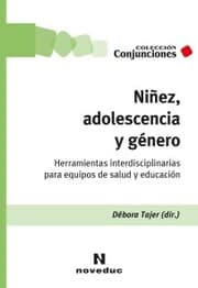 Cover von Niñez, adolescencia y género