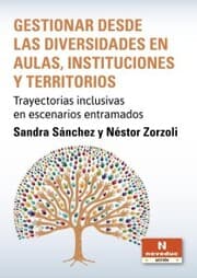 Cover von Gestionar desde las diversidades en aulas, instituciones y territorios