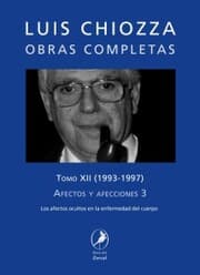 Cover von Obras completas de Luis Chiozza Tomo XII