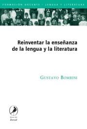 Cover von Reinventar la enseñanza de la lengua y la literatura
