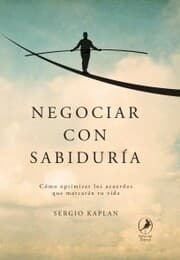 Cover von Negociar con sabiduría