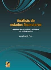 Cover von Análisis de estados financieros
