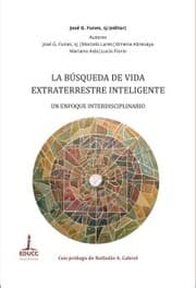 Cover von La búsqueda de vida extraterrestre inteligente
