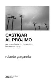 Cover von Castigar al prójimo