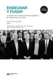 Cover von Endeudar y fugar