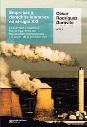 Cover von Empresas y derechos humanos en el siglo XXI