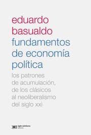 Cover von Fundamentos de economía política