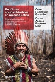 Cover von Conflictos socioambientales en América Latina