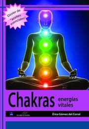 Cover von Chakras. Energías vitales