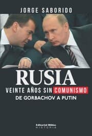 Cover von Rusia: veinte años sin comunismo