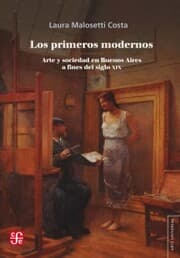 Cover von Los primeros modernos