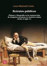 Cover von Retratos públicos