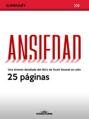 Cover von Ansiedad