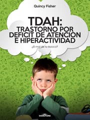 Cover von TDAH: Trastorno por Déficit de Atención e Hiperactividad