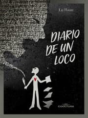 Cover von Diario de un loco