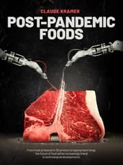 Cover von POST-PANDEMIC FOODS