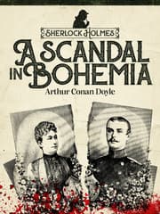 Cover von A Scandal in Bohemia